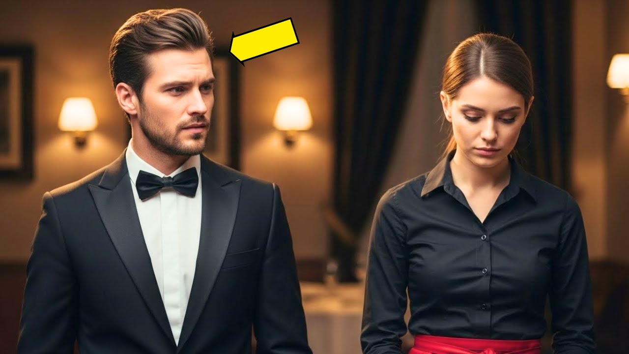 Таен милиардер си поръча кафе в бара си... и замръзна, когато чу три думи от сервитьорката.