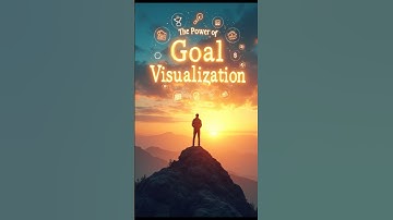 The Power of Goal Visualization | Achieve Your Dreams Today