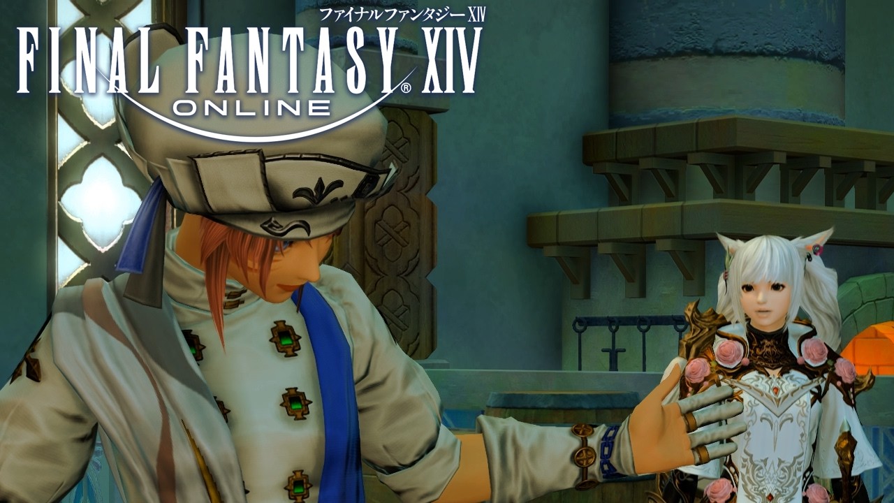 【FF14 配信】初見プレイ！新ヴァリアントダンジョン「商客物語」にチャレンジする｜FINAL FANTASY XIV - とあるヒカセンの冒険譚