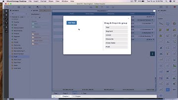 Vitaracharts RTL - Right to Left Grid for MicroStrategy