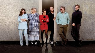 Celebrity 'The Studio' Team on Making Fun of Hollywood - Lovingly Net Worth