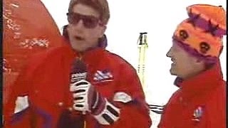 First US Extreme Skiing Championship 1992 | Crested Butte Colorado