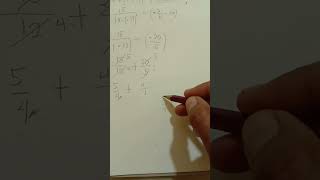 Math Plus: Basic Math Operations UM Practice Set 1 C 1 |-2|+15÷|4•(-3)|-(-2÷5 x 10) Vid 18