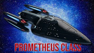 Prometheus Class Starship