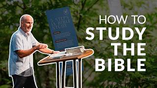 How to Study the Bible | 2 Timothy 2:15