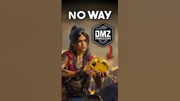 Unexpected DMZ News 😱