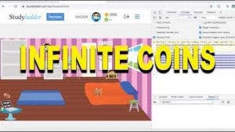 INFINITE coins on Studyladder! (Working 2020)