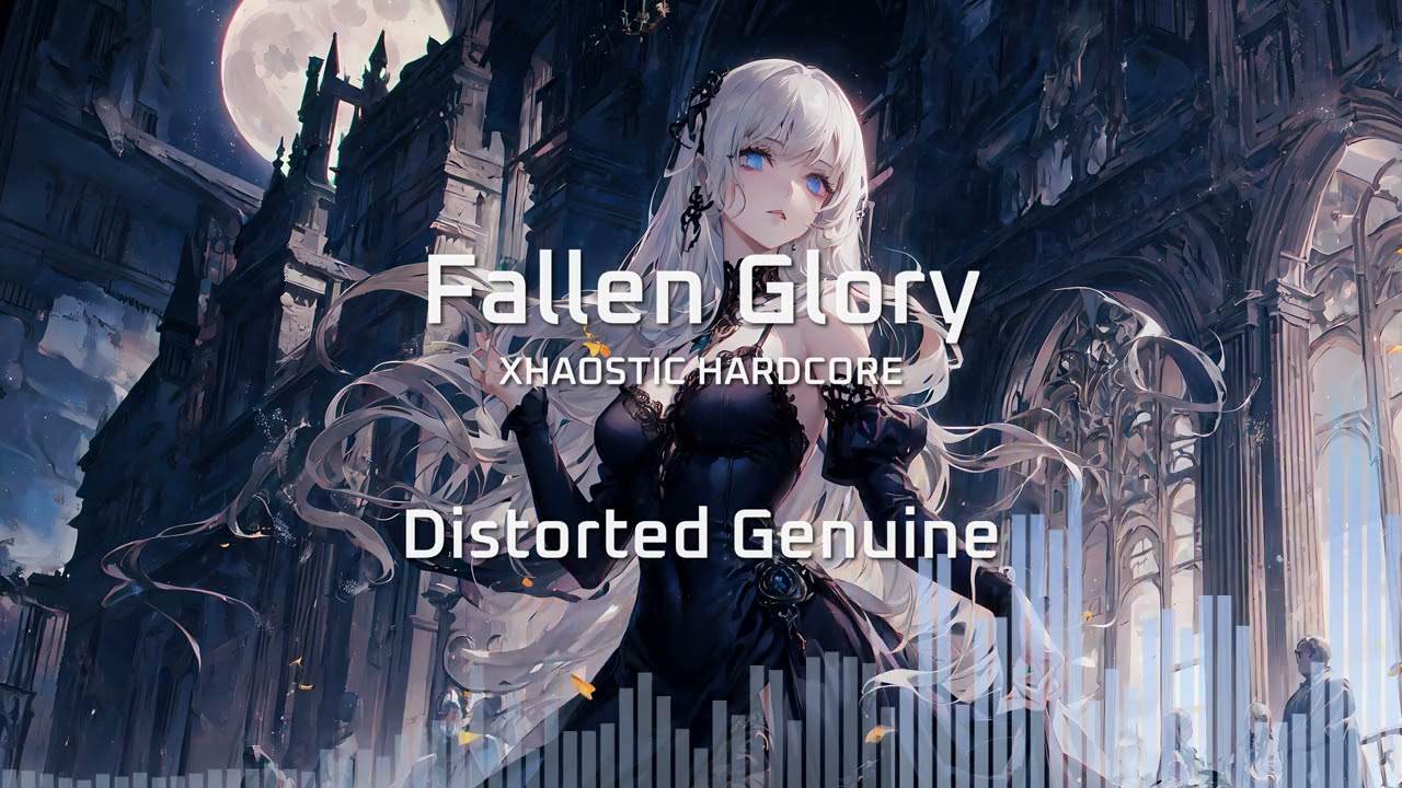 [Gothic Hardcore] Distorted Genuine - Fallen Glory