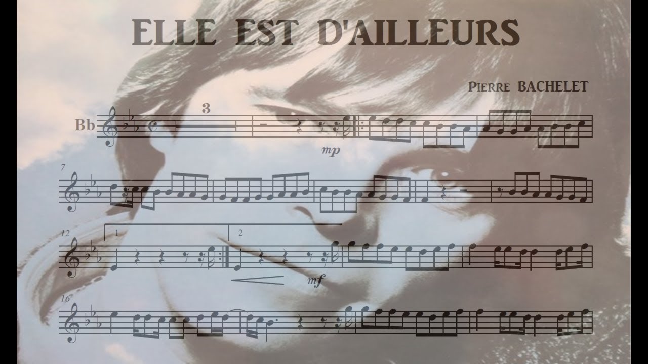 Elle Est D Ailleurs Paroles www.youtube.com