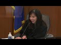 Day 2 of jury selection in trial of Kimberly Potter