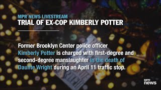 Day 2 of jury selection in trial of Kimberly Potter