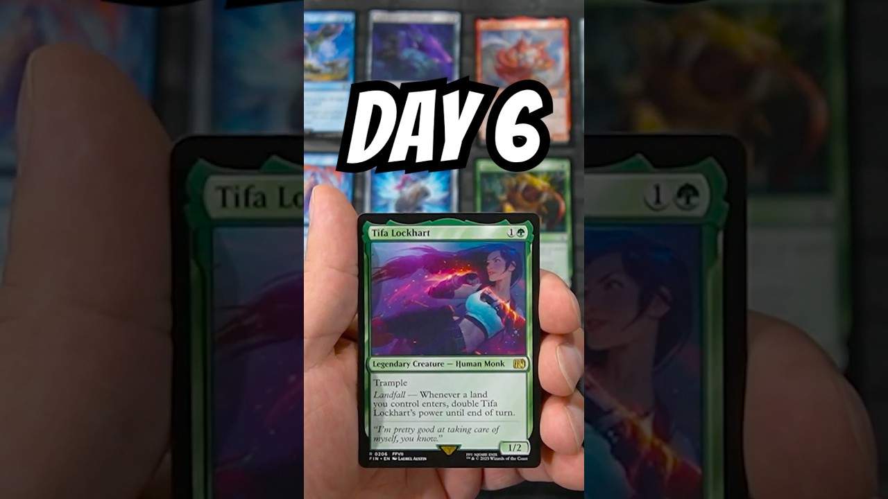 Pestily's Pack Attack: Final Fantasy Ep.6