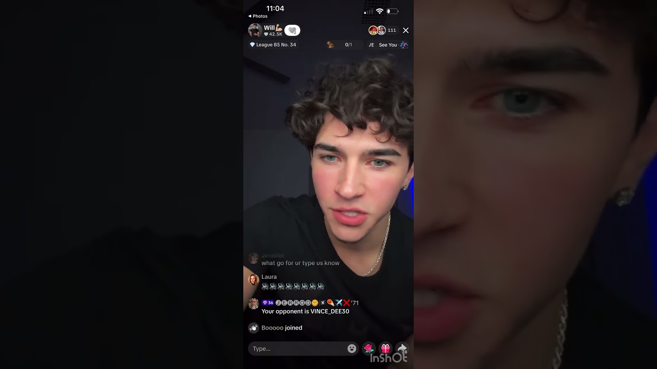 Will Nowacki - TikTok Live - January 16, 2026 (Part 3)