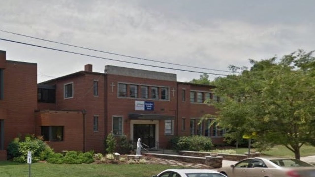 Weekly Mass, Immaculata Catholic School, Durham NC Tuesday 4/28/20
