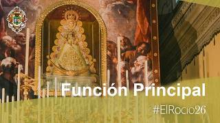 EN DIRECTO | Función Principal de Instituto