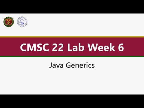 CMSC 22 Lab
