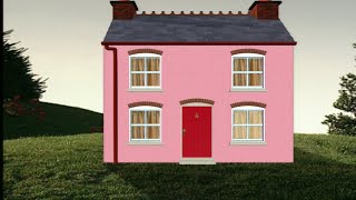 Magic House Bottom Right Window