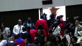 Autumn Graduation 15 April 2026 | Ceremony 12 | 14h30