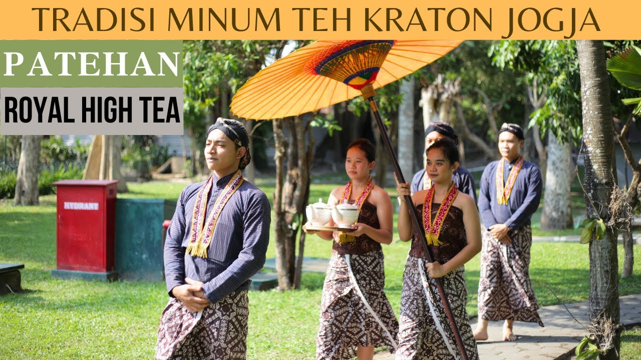Menelusuri Budaya Minum Teh Sore Jogja: Tradisi yang Menyegarkan Menelusuri Budaya Minum Teh Sore Jogja: Tradisi yang Menyegarkan