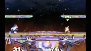 mm4a lr1 slox falcon falco sheik vs sora young link