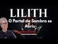 Lua em Escorpião encontra Lilith — A Noite da Verdade Oculta .