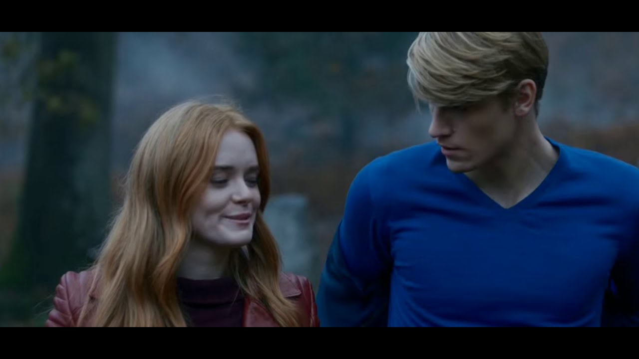 bloom and sky - their story| fire on fire [fate the winx saga]