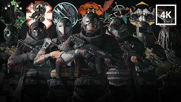 Ghost Recon Breakpoint All Classes Max Rank Level 20 Rewards • Update 3.0.3