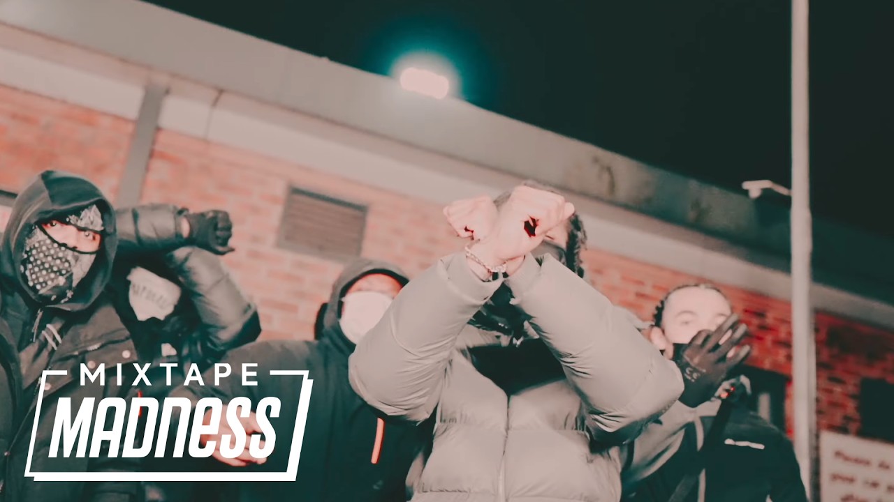 Brandzino - Creep (Music Video) | Mixtape Madness - YouTube