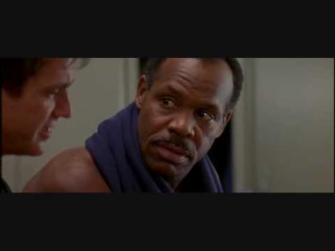 Lethal Weapon - Roger Murtaugh is too old for this...