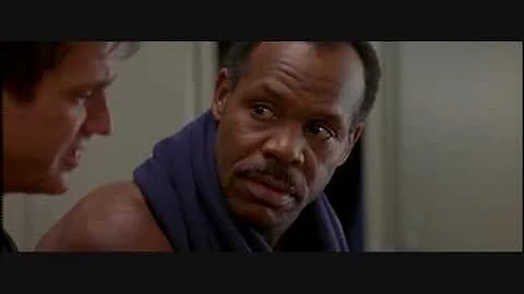 Lethal Weapon - Roger Murtaugh is too old for this...