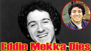 Eddie Mekka Dies: ‘Laverne & Shirley’ Actor Was 69. Profile