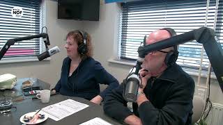 Naja Johansen over claim van Trump op Groenland en haar persoonlijke verhaal | OP 'E HICHTE