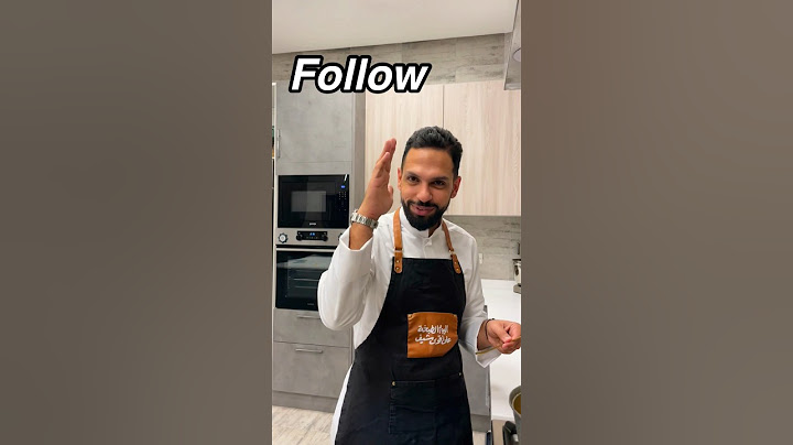كيف نسحب الملح الزائد في الطعام