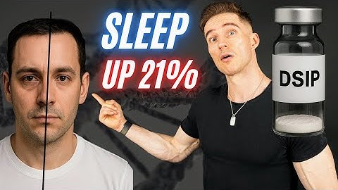 DSIP: Can This Peptide Help You Sleep Better?