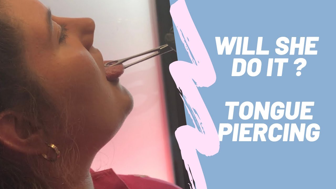 Clit Piercing Gone Wrong