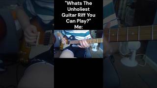#shorts #guitartok #fyp #electricguitar #rocksong #intermediateguitar #musiciansoftiktok