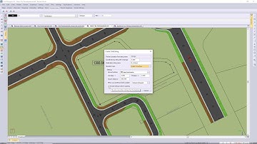 CIVIL DESIGNER software FAQ - Platform bank creation using strings