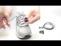 Lock Laces Instructions - How to Install your Lock Laces