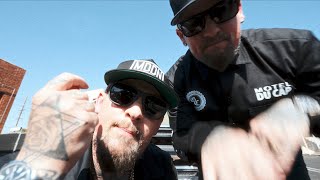 Good Charlotte Stepper