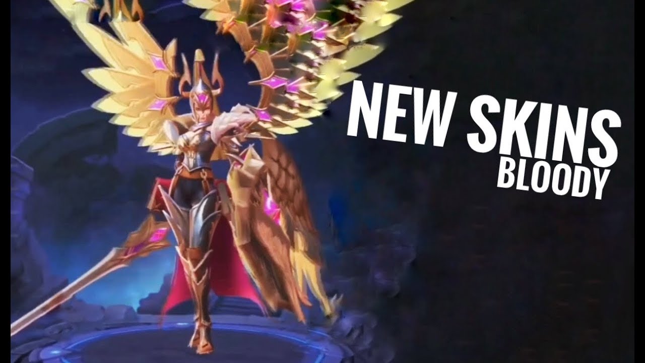 girls like you НОВЫЕ СКИНЫ! На Фрею, Лейлу, Вексану, Рафаель и Москова! Mobile legends