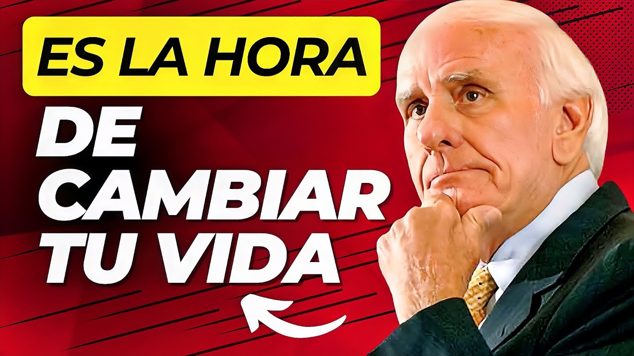 Jim Rohn en Español - Descubre el Secreto para Transformar Tu Vida ...