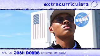 Celebrity NFL QB and rocket scientist Josh Dobbs interns at NASA | EXTRACURRICULARS Net Worth
