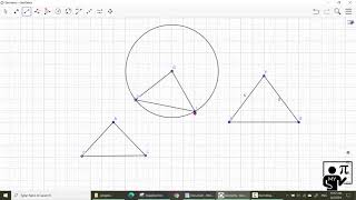 GeoGebra _ isosceles and equilateral triangles