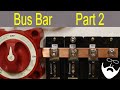 Van Life Electrical Making your own Bus Bar part 2