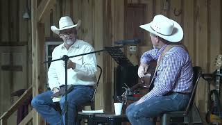 Cowboy Wisdom: The Journey of Fatherhood and Faith Part 1