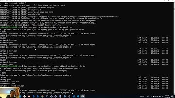 Kubernetes the Hard Way