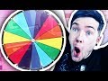 REAL LIFE RANDOM SPINNER!!!