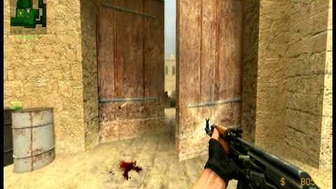 Counter-Strike source NanoChip Test Movie