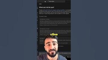 Cline is expensive  #sonnet #aicoding #vscode #copilot #github #pearai