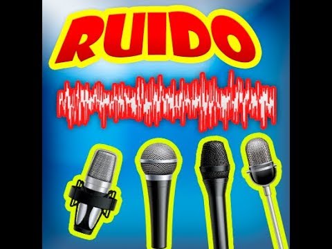 los pumas 🎤 Eliminar ruido en tu micrófono (2019)